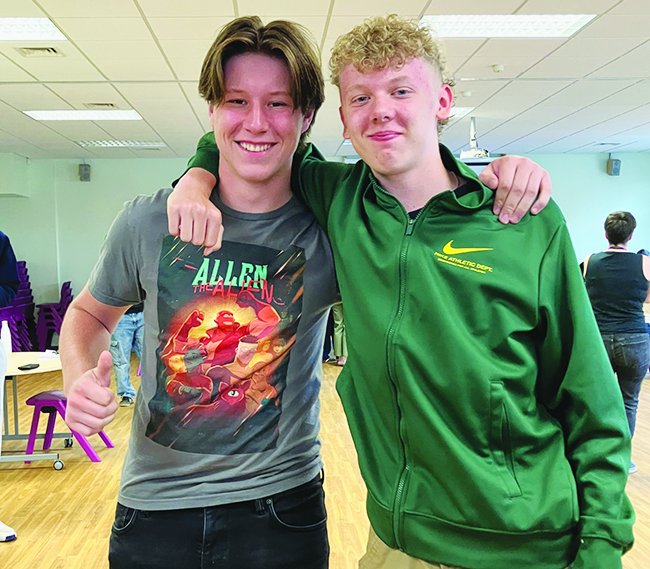 Outwood Academy Easingwold Celebrates Fantastic GCSE Results
report...as featured in The Easingwold Advertiser & Weekly News 29th August, 2026
